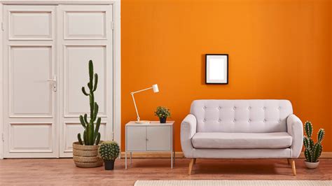 Why You Should Think Twice Before Painting Your Walls Orange