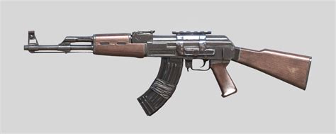 AK-47 | Ironsight Wiki | Fandom