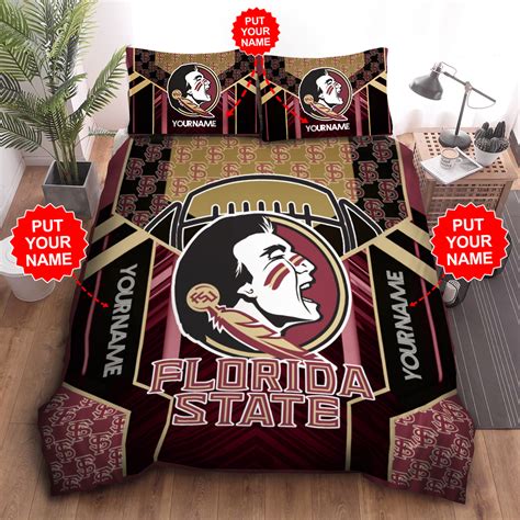 Personalized Florida State Seminoles Basketball Team All Over Print 3D ...