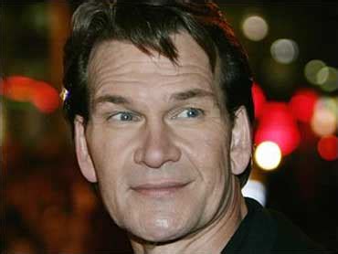 Patrick Swayze Has Pancreatic Cancer - CBS News