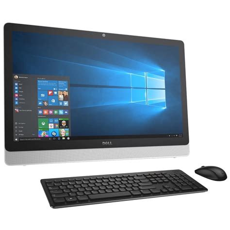 Best Buy: Dell Inspiron 23.8" Touch-Screen All-In-One Intel Core i3 8GB ...