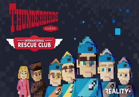 The Sandbox partners with British sci-fi TV show Thunderbirds | PlayToEarn