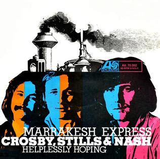 Marrakesh Express - Wikipedia