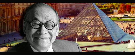 Ieoh Ming Pei: this was the architect behind the Louvre Pyramid - LatinAmerican Post