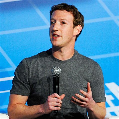 Mark Zuckerberg Biography