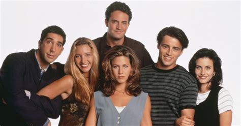 Who Could Play the Cast of Friends in a Reboot?