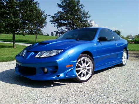 2003 Pontiac Sunfire Coupe Specifications, Pictures, Prices