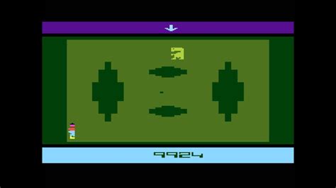 Angry video game nerd ET the Extra-Terrestrial (Atari 2600) review ...