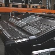 Audio Mixers Brands & Manufacturers | Solaris