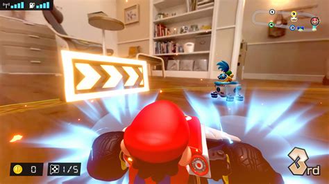 Mario Kart Live: Home Circuit Review – Making Tracks - GameSpot