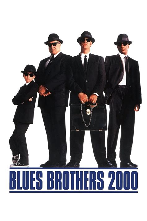 Blues Brothers 2000 - Full Cast & Crew - TV Guide