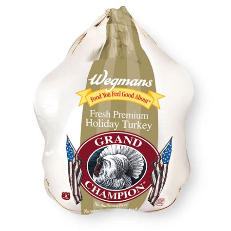 Thanksgiving Turkey Dinner Wegmans