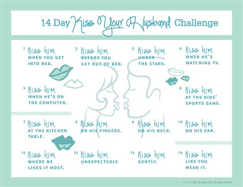 30 Day Marriage Challenge - iMOM