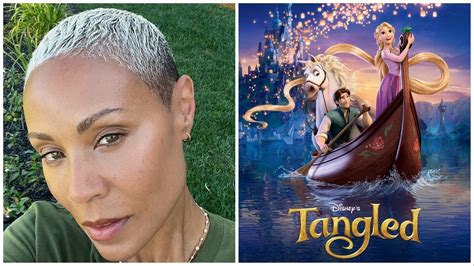 Fact Check: Was Jada Pinkett Smith cast as Rapunzel in upcoming Tangled live-action movie? Viral ...