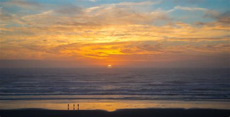 Oregon coast sunset | Oregon coast sunset, OR, USA. facebook… | Flickr