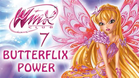 Winx Club - Season 7 - Butterflix Transformation! Acordes - Chordify