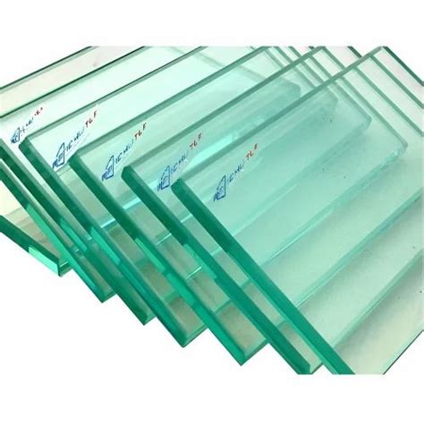 Toughened Glass - Tempered Toughened Glass Manufacturer from Chennai