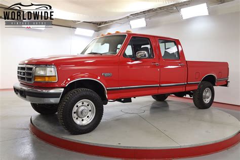 1997 Ford F-250 | Worldwide Vintage Autos