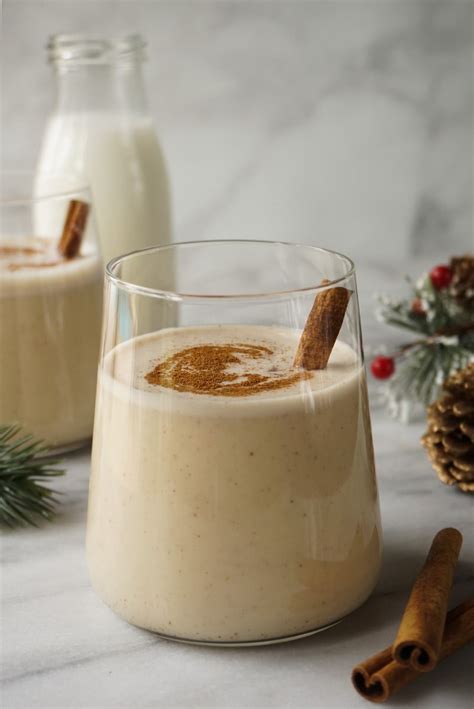 Authentic Coquito Recipe Without Eggs | Dandk Organizer