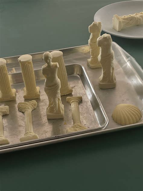 Why Butter Molds and Sculptures Are Everywhere Right Now | Vogue