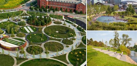 Top 10 Landscape Architecture Projects 2015