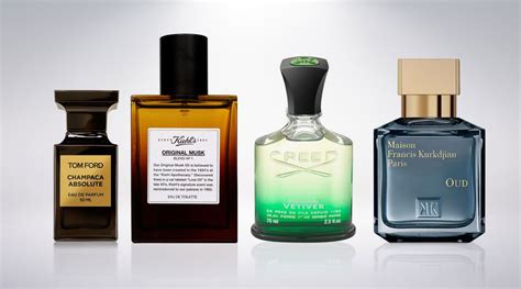 Cologne Ingredients - Appearance