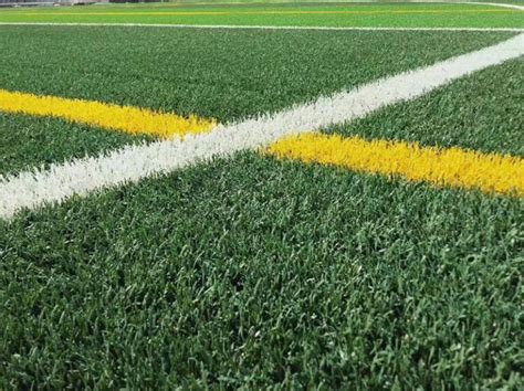 Football Field Surfaces Types-Artificial Football Grass