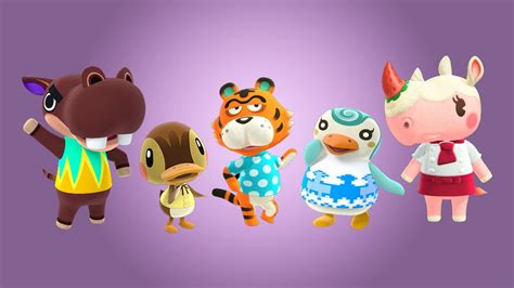 Who is the best Animal Crossing villager? | iMore