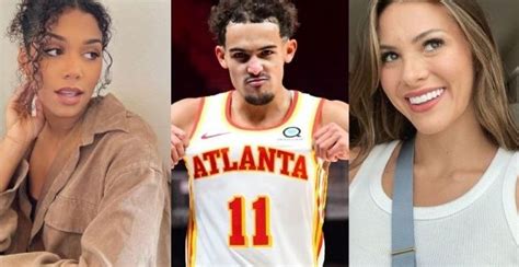 Trae Young Girlfriend, Ex-Girlfriends and Wife (2021)