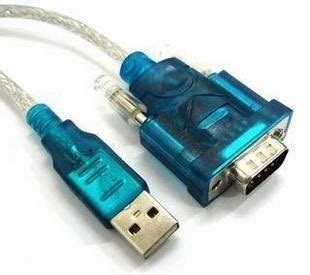 9 Pin to USB Adapter Cable