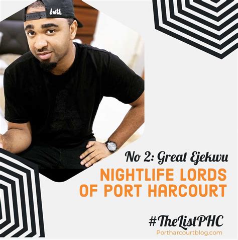 TOP 5 NIGHTLIFE LORDS OF PORT HARCOURT