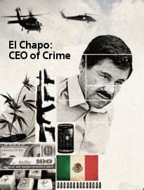 El Chapo: CEO of Crime - Top Documentary Films