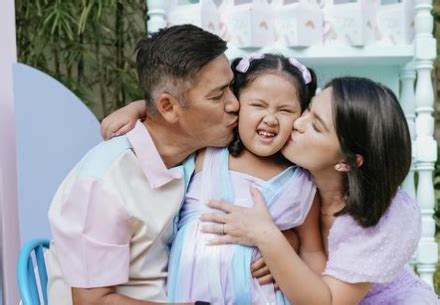 More Heartwarming Photos from Tali Sotto's Birthday Party are Shared by ...