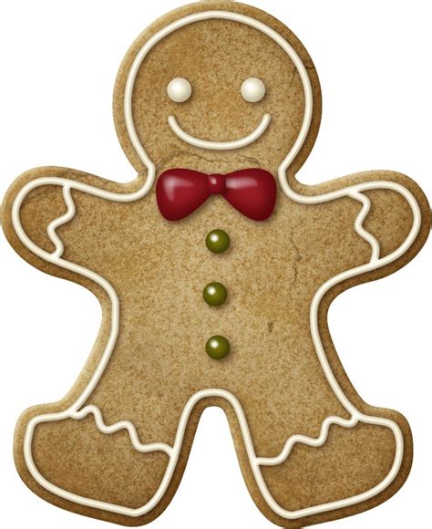 christmas cookie clip art 20 free Cliparts | Download images on ...