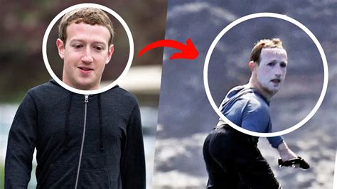 How Mark Zuckerberg Is Rebranding Himself to be More Likable