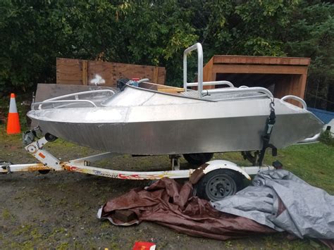 Alaska's List : Wattscraft 3M Mini Jet Boat Kit For Sale