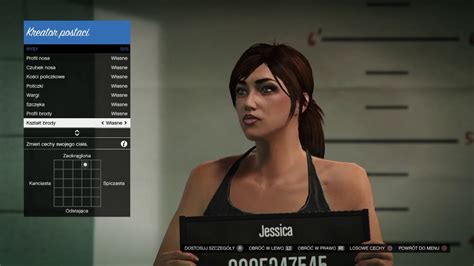 Grand Theft Auto V GTA 5 Best pretty female character online ever ...