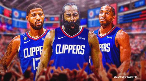 How a Clippers-Sixers James Harden trade could look