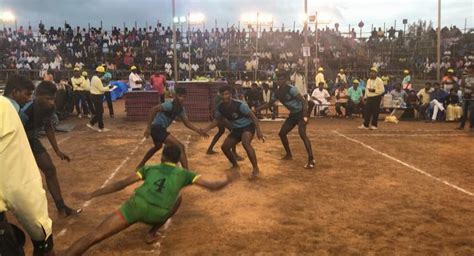 Men of Soil : How Kabaddi is evolving as the most popular sport in ...