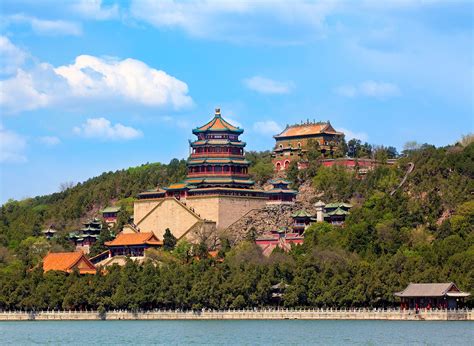 Summer Palace | History, Description, & Facts | Britannica