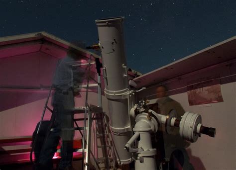 Travel through the night sky at Perth Observatory - West Australian ...