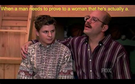 Arrested Development: 10 Most Memorable Quotes From Tobias Funke