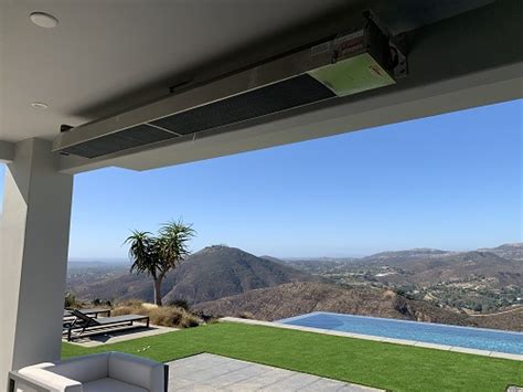 Outdoor Electric Heaters Ceiling Mounted: Enhance Your Outdoor Comfort