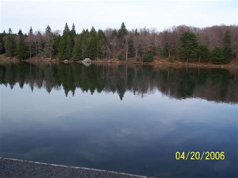 Parker Dam State Park, a Pennsylvania park located near Clearfield, Du Bois