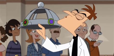 7 Most Genius “Inators” by Dr. Doofenshmirtz in Phineas and Ferb ...