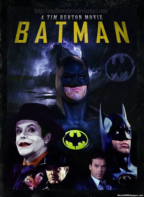 Batman (1989) | Movie HD Wallpapers