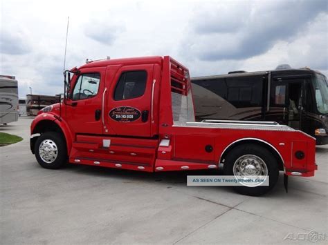 2013 Freightliner Sportchassis