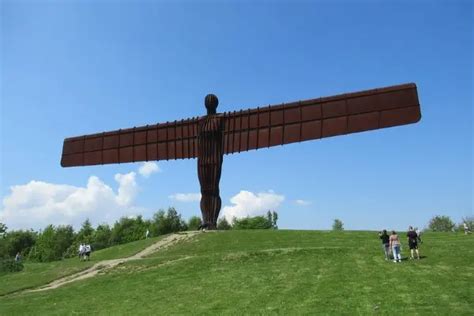 Visit Angel of the North