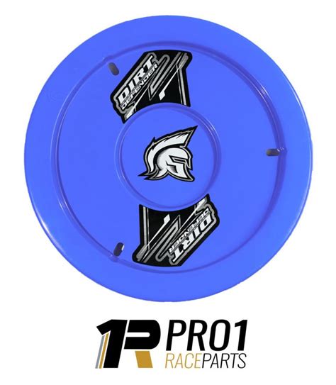 Dirt Defender Mud Cover Blue | 15" Universal Kit | Free Post* - Pro1 Race Parts | Speedway ...