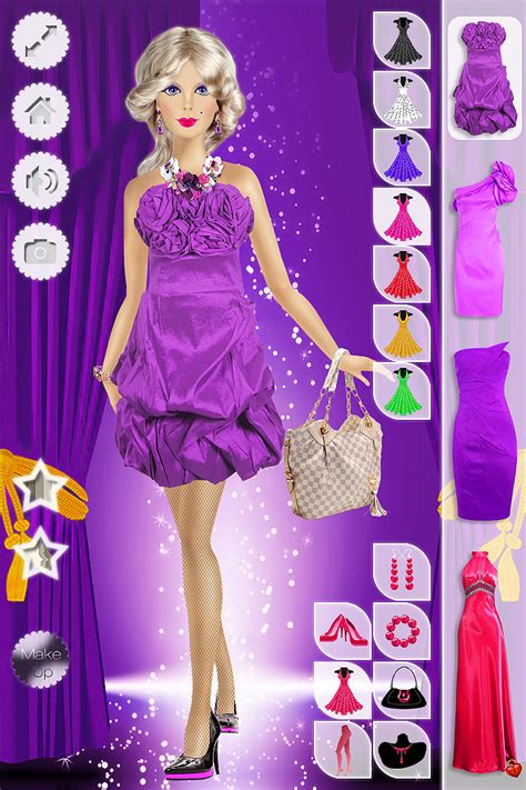 there are huge collection of dress up games like celebrity dress up ...